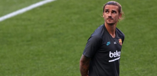 Barça: Ce que Griezmann pense de l'affaire Messi