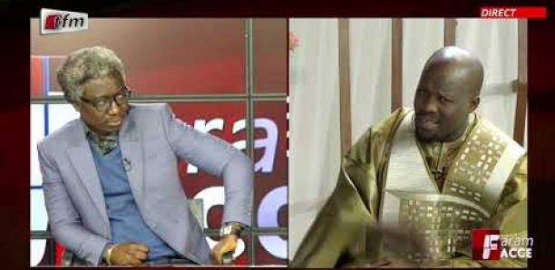 Mouhamadou Lamine Massaly : "Sagaa takhoul Macky Falll ma... Competence moma fi teikk..."