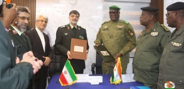 Niger–Iran : Renforcement de la coopération sécuritaire entre Niamey et Téhéran