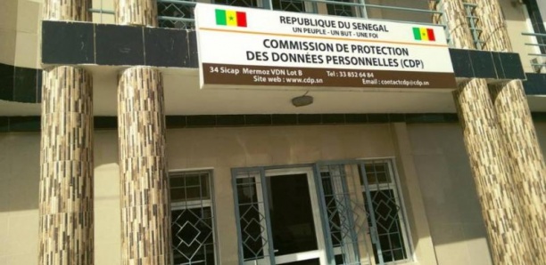 «Sama Casier judiciaire»: Les précisions de la Commission de protection des données personnelles