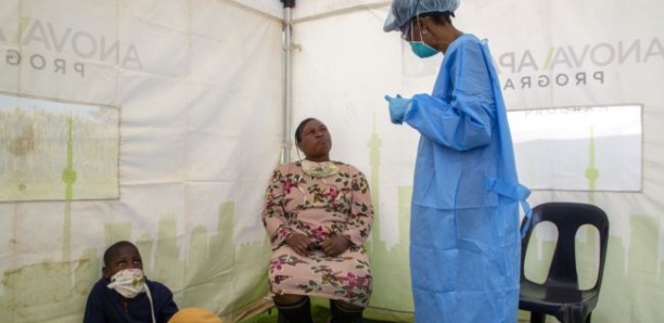 Des projections anticipent un million de cas et 40.000 morts du Covid-19 en Afrique du Sud