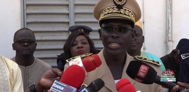 Dernier délai pour le dépôt des listes : Le préfet de Dakar prêt pour le rush des mandataires