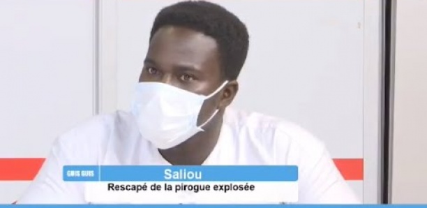 Les témoignages choquants d'un rescapé de la pirogue explosée
