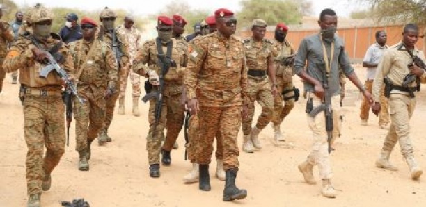 Burkina: De nouveaux tirs entendus à Ouaga, les militaires déployés…