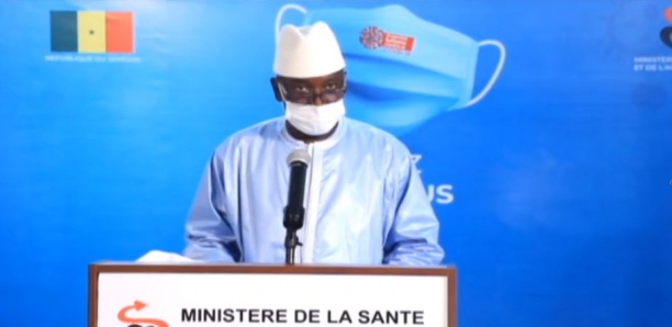 Covid-19 au Sénégal : Revivez la conférence de presse du Ministre de l'intérieur