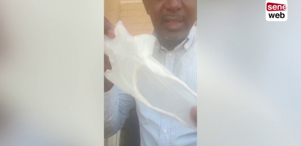 Nouvelles consignes du ministre Oumar Youm : Voici comment enlever les gants pour éviter toute contamination