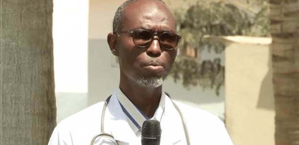 Pr Moussa Seydi : "Avec les 100 cas, il faut craindre le pire"