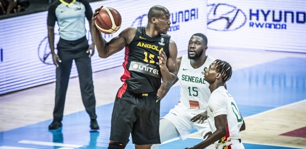 [Photos-Vidéo] AfroBasket-2021 : Le Sénégal en demi-finale
