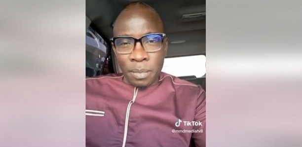 [Vidéo] Pris à parti par Bougane à l'antenne, Mansour Diop adresse une pique à son patron