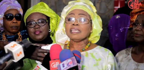 8 Mars : Les Femmes de Bby appellent les Sénégalais à l'apaisement