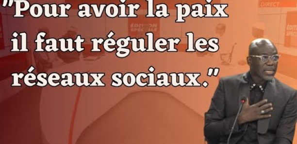 "Cheikh Yérim : "Cette violence est capitalisée par PASTEF, il faut régler ce problème."