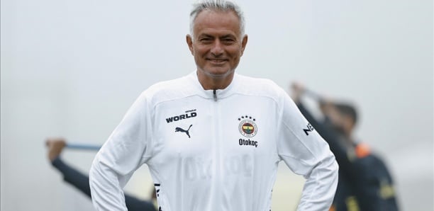Fenerbahçe : Mourinho recrute un Lion de 17 ans (officiel)