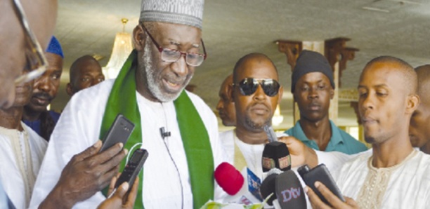 Thierno Seydou Tall, Imam de la mosquée omarienne : “On sait quand la violence commence, mais jamais comment et quand elle va s’arrêter”