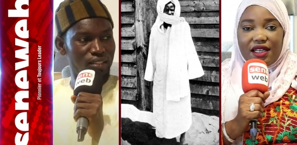 Émission 18 Safar Seyda Diamilatou ak Elhadji Djibi Seye