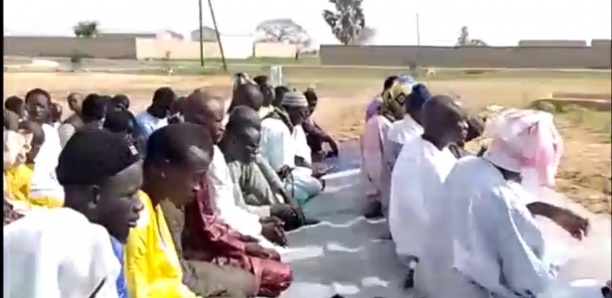 TABASKI 2022 à Touba Moreh Chez Serigne Bass Abdou Khadre