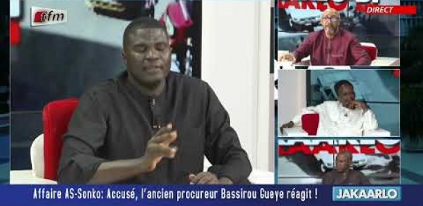 Affaire du test ADN sur l'affaire Sonko-Adji Sarr : Amadou Ba fait des révélations