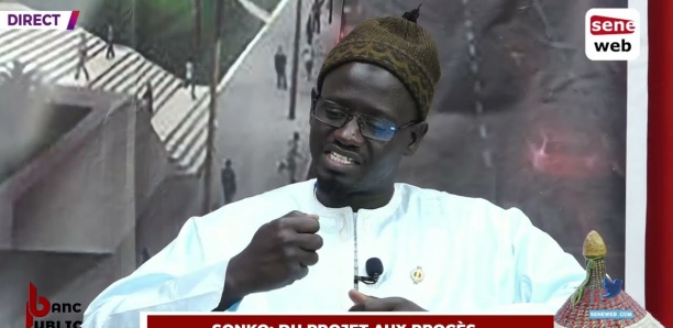 « Sonko dougueul na ci caissou senegal khaliss bo khamni… » révélation du deputé Pastef Samba Dang