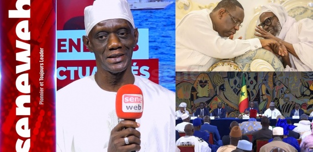 Projet de Tête à tête entre Macky et Sonko? Mame Mactar Jamra fait une annonce de taille