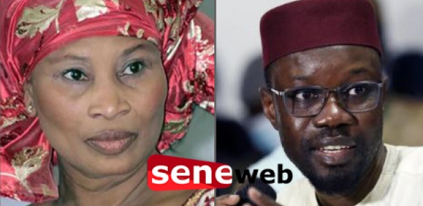 Accointance avec Oumar Maham Diallo : Aissata Tall Sall dément Ousmane Sonko