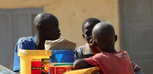 "2015 enfants, dont 300 talibés, retirés de la rue"