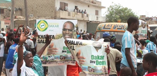 La Coalition Khalifa Président mobilise aux Hlm