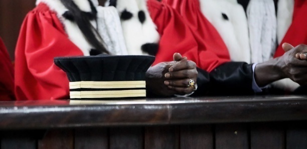 Justice et État de droit : "Seule la formation peut réconcilier la justice aux justiciables" (Président Cour suprême)