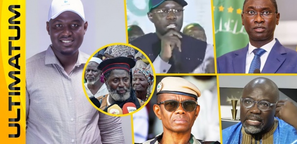 Sortie de Sonko sur la Casamance, réplique du MFDC,Gnl Kande: Ibrahima Sall Pastef donne des infos