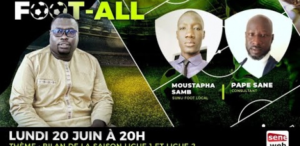 FOOT ALL : Bilan de la saison,Équipe Nationale Local et divers