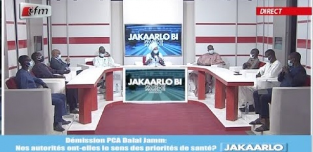 Démission PCA Dalal Jamm... Revivez Jakaarlo bi du 14 Aout 2020