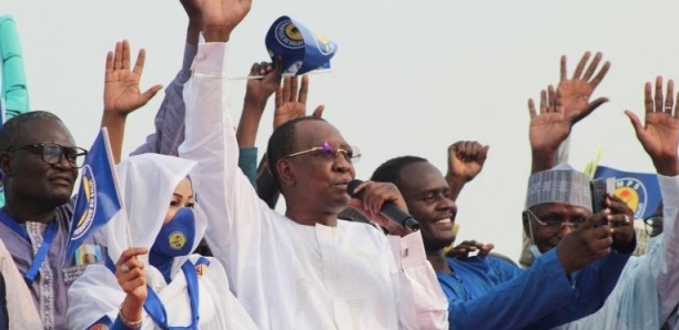 Présidentielle au Tchad : La campagne électorale s'achève dans un climat tendu