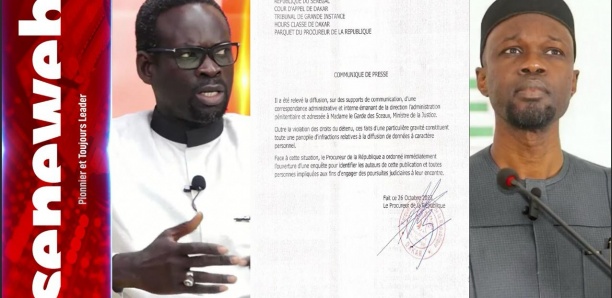 Me Tall annonce une bonne nouvelle sur Sonko: "il s'est réveillé, mais..."
