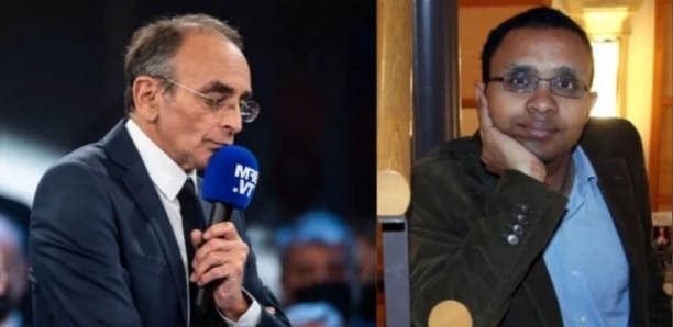 [Vidéo] Eric Zemmour : «Pap Ndiaye confond l'histoire des Etats-Unis avec l'histoire de la France et il se trompe»