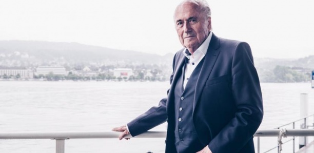 Sepp Blatter ne craint pas un procès, mais n'est pas « prêt » physiquement
