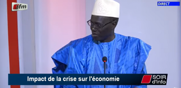 Report de la présidentielle : L'avis de Moubarack Lo sur l'impact de la crise sur l'économie