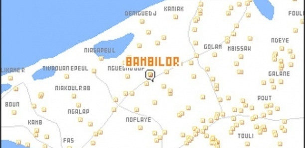Projet de redécoupage administratif : Bambilor perd du terrain au profit de Sangalkam