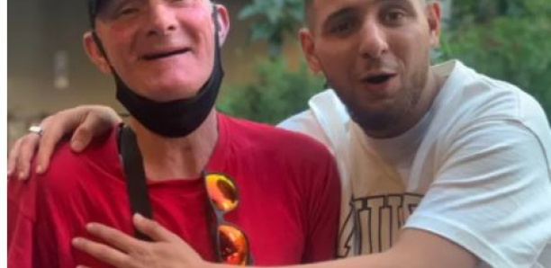 La belle histoire d’amitié entre un SDF et l’homme qui le sort de la rue