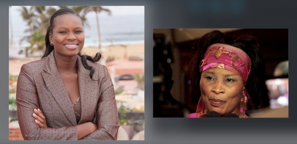 Marième Soda Ndiaye : "J'assume mes posts contre Me Aïssata Tall Sall"