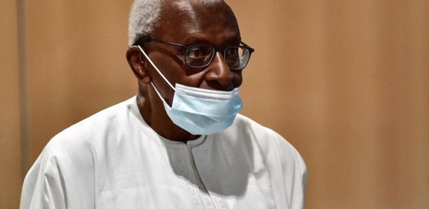 Le Collectif Lamine Diack appelle à une levée de fonds pour payer sa caution