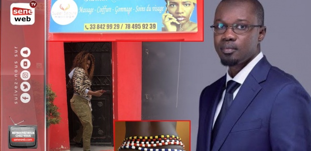 Sweet Beauty Spa : Ce que l'on sait sur la fille qui accuse Sonko