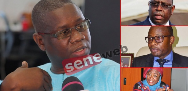 [Entretien] Coordination Macky 2012, complots...: la cinglante réplique de Moustapha Diagne à Me Moussa Diop