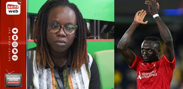 Transfert de Sadio Mané : Réaction surprenante de Mame Fatou Ndoye Tfm