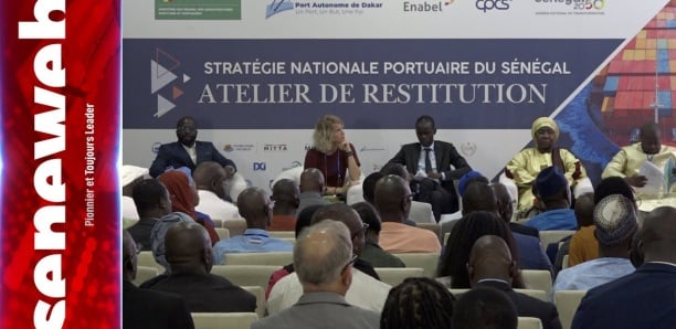 Positionner le Sénégal comme un hub portuaire, industriel et logistique intégré : Le Port de Dakar dévoile la nouvelle SNPS alignée à l’agenda 2050