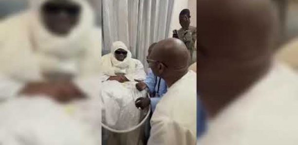 Serigne Mountakha à Serigne Saliou Thioune: " Bañu la joxé ndigueul ga jeufé rekk ga ame tawfekh"