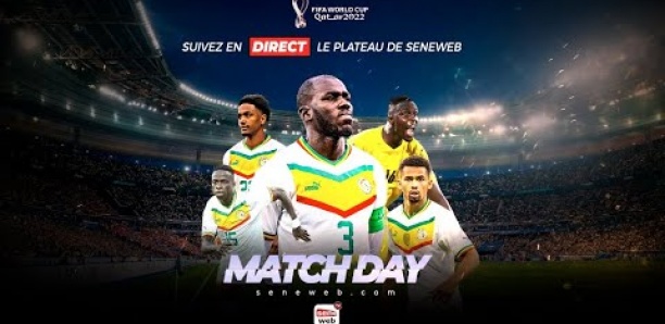 [Mondial 2022] SÉNÉGAL Vs PAYS-BAS : Suivez le débrief du Match