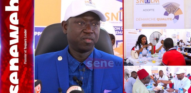 Journées portes ouvertes de la SN HLM : Mamadou Sy Mbengue se réjouit de l'événement