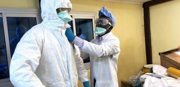 Covid-19: Le Burkina Faso enregistre un 1er décès