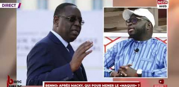 Cheikh Ousmane Touré: "ces 3 facteurs qui ont poussé Macky à renoncer à une 3e candidature"