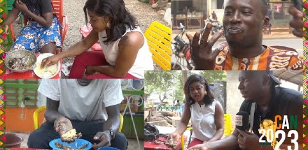 [Goût d’Ivoire]: Manger avec la main: Le plaisir de dégustation des Ivoiriens
