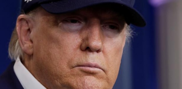 Coronavirus : le test de Donald Trump est ...