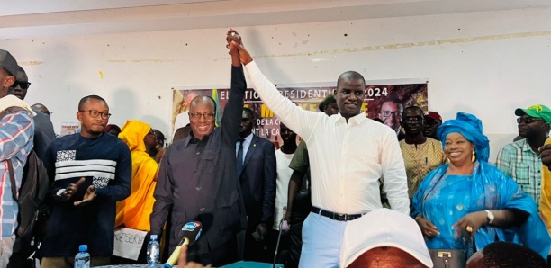 Banlieue de Dakar : Abdou Karim Sall enrôle une recrue de poids pour Amadou Ba